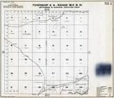 Page 033 - Township 6 N. Range 38 E., West Belt Line R.R., Union Pacific Ry., Jefferson County 1940